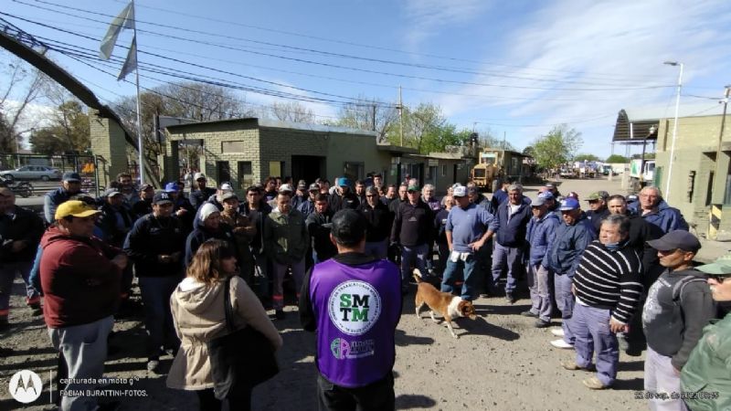Dictaron la Conciliación Obligatoria en el conflicto de los trabajadores municipales de Mercedes