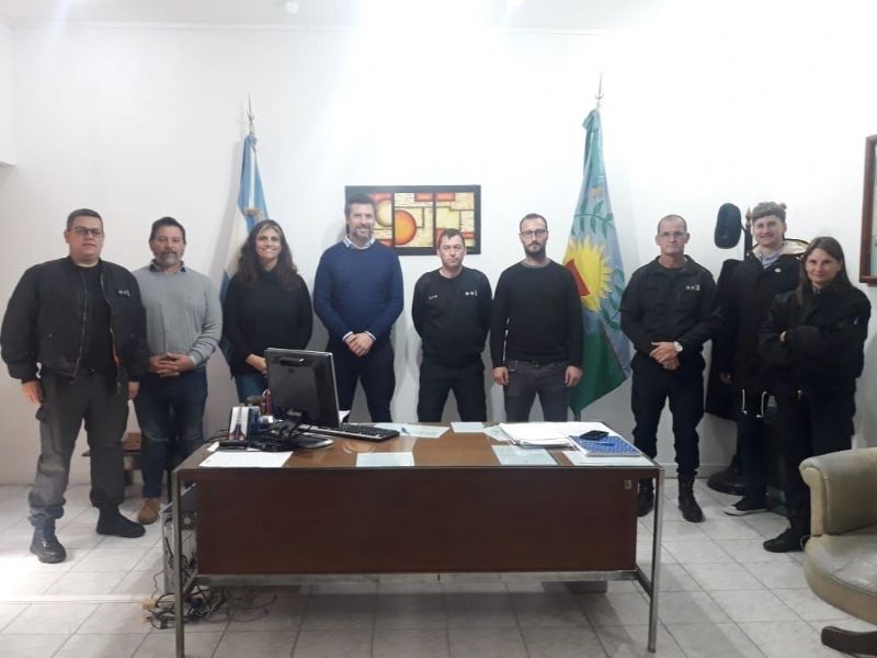 Proyectan la apertura de una oficina de inclusión penitenciaria dentro de la Unidad 5 de Mercedes