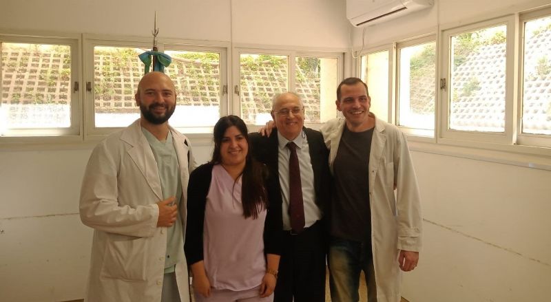 Abren la Residencia de Pediatría “Dr. Rodolfo Armengól” en el Hospital Blas Dubarry