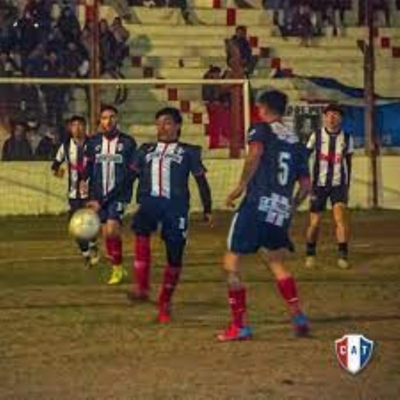Club Trocha se mide frente a Colón de Chivilcoy por el torneo Regional Federal Amateur