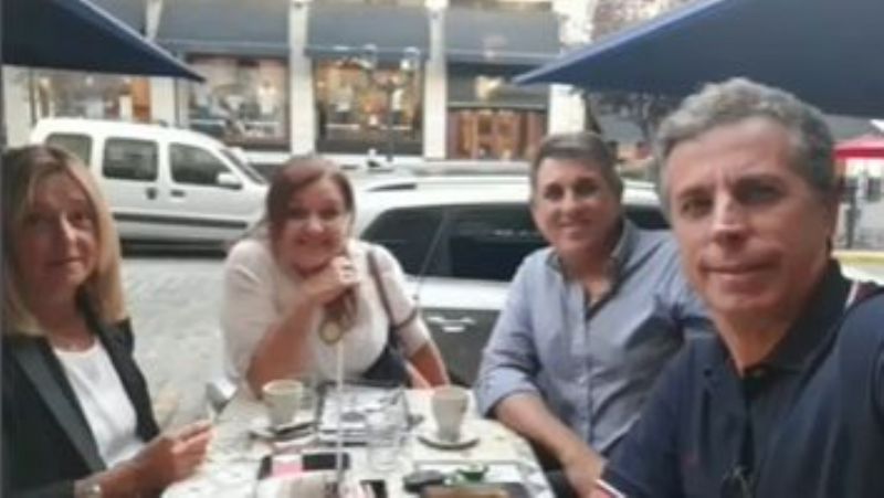 Carlos Mosso confirmó su intención de ser precandidato a intendente por el PRO en Mercedes