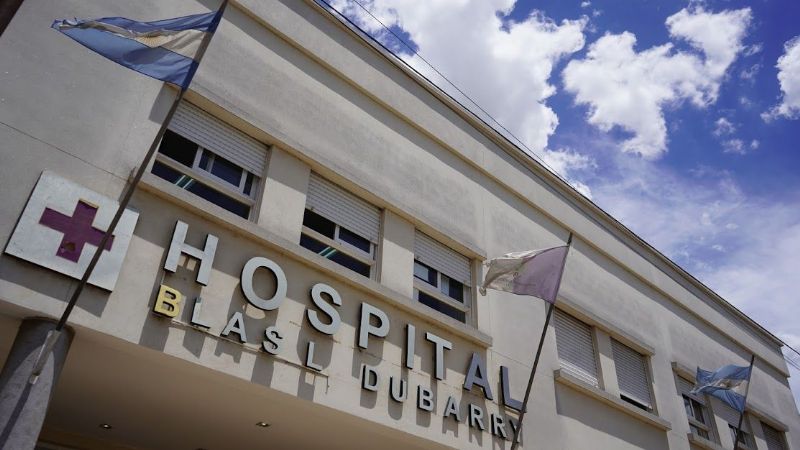 Abren inscripción para la tecnicatura superior en enfermería que se podrá cursar en el Hospital Dubarry
