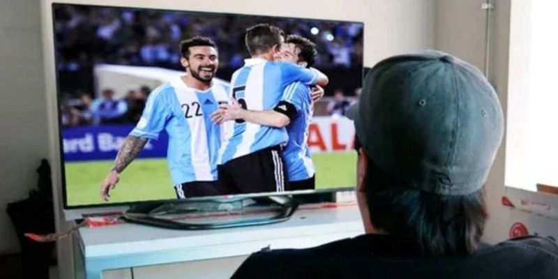 Cómo mirar los partidos del Mundial Qatar 2022 en la TV
