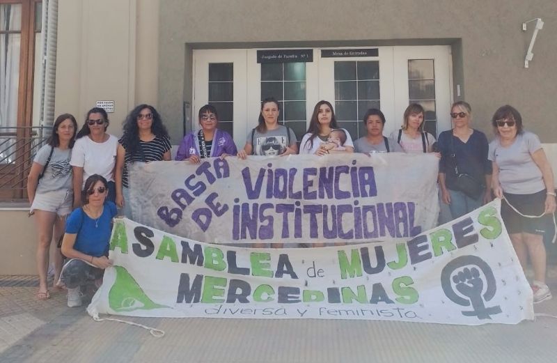 En el Día internacional de la eliminación de la violencia contra las mujeres habrá marcha en Mercedes