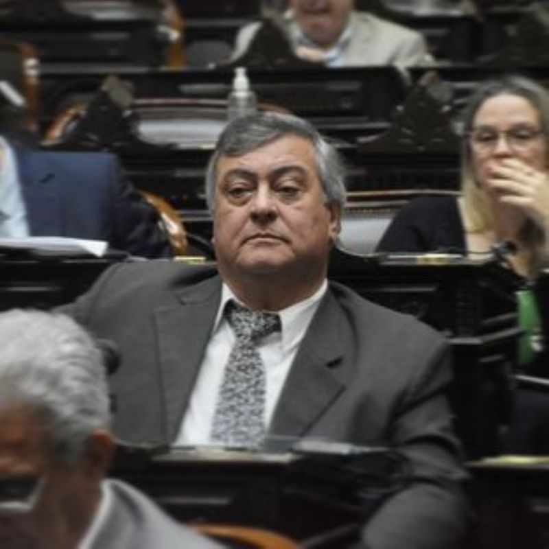 Carlos Selva apoyó la media sanción al proyecto Alcohol Cero en la Cámara de Diputados