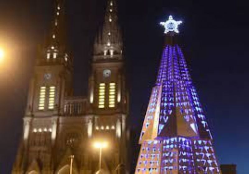 Llega Navidad Mágica en Luján este próximo fin de semana y cierra con La Mosca
