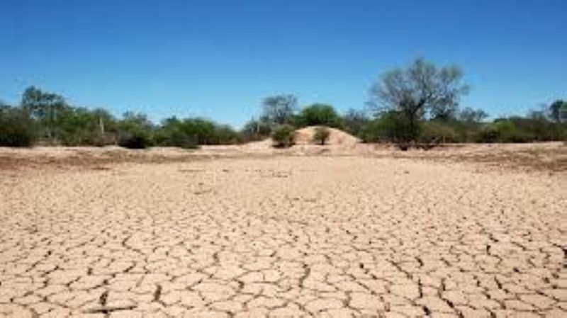 Mercedes declarada en desastre agropecuario y emergencia por sequía