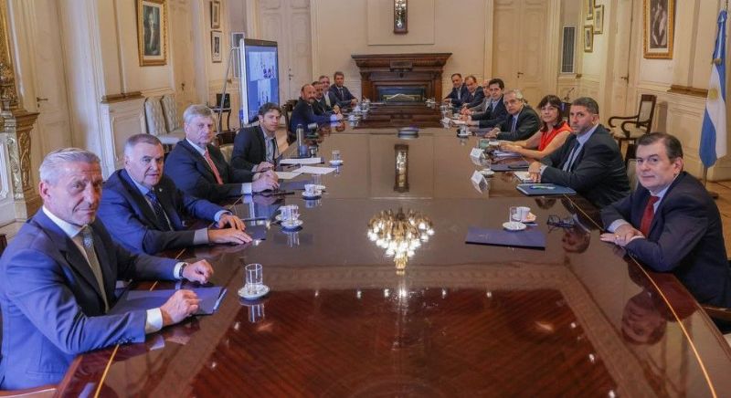Inédito: el Presidente desacata fallo de la Corte Suprema a favor de la ciudad de Buenos Aires