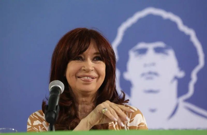 Cristina Kirchner: “Ni renunciamiento ni autoexclusión, acá hay proscripción”
