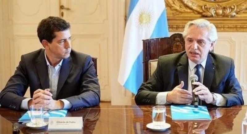 “Wado” de Pedro molesto con el Presidente porque fue excluido de una importante reunión