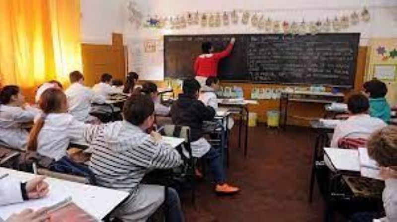 Las clases inician el 1 de marzo en la Provincia de Buenos Aires