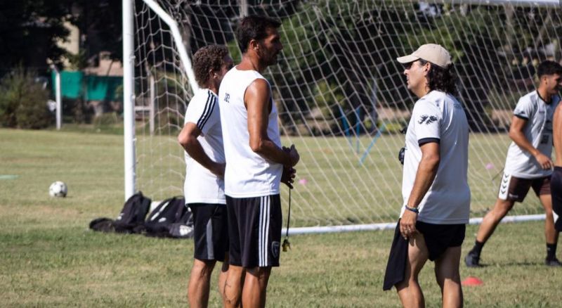 Club Mercedes viene entrenando fuerte para el “Primer Torneo 2023” en Primera D
