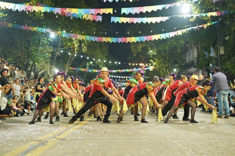Arrancan hoy los tradicionales carnavales mercedinos