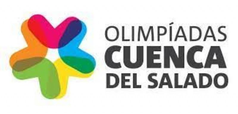 Abren la inscripción a las Olimpíadas Cuenca del Salado de este año