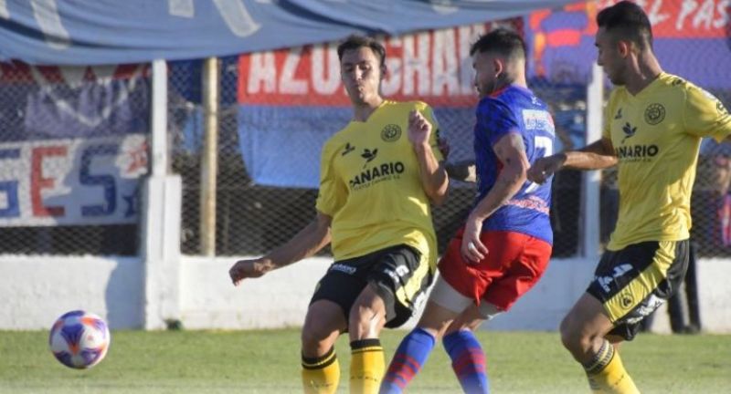 Nuevo empate de Flandria en Santiago del Estero frente a Club Atlético Güemes