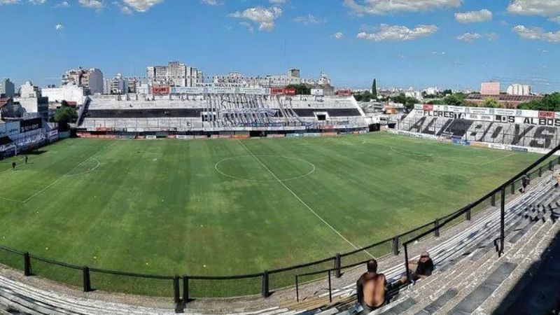 All Boys celebra hoy su 110° aniversario