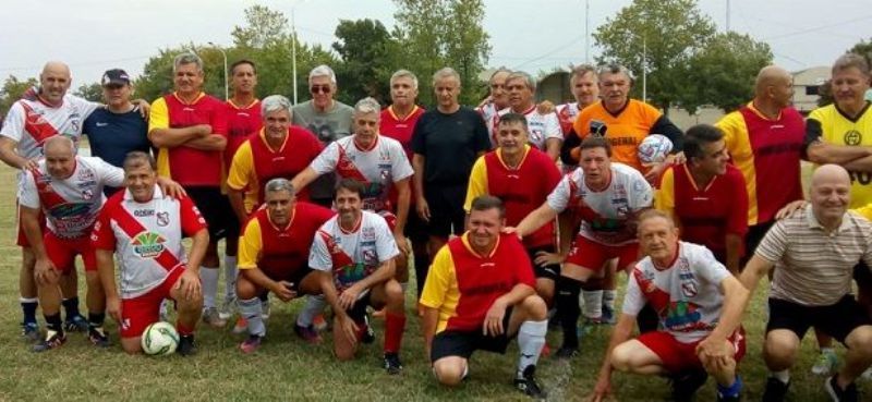Fútbol por la Paz regresa a Mercedes y se juega en Gendarmería