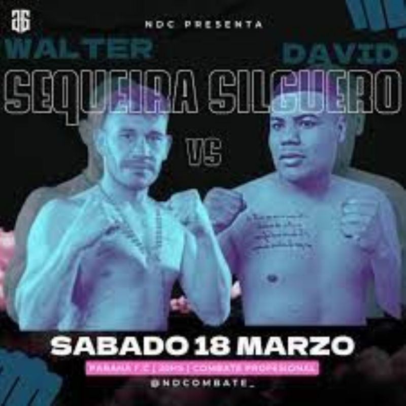 Yacaré Sequeira vuelve al ring en San Pedro frente a Silguero