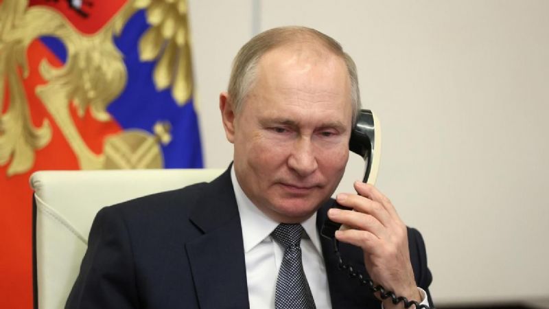Ordenan el arresto internacional de Vladimir Putin por el secuestro de niños en Ucrania