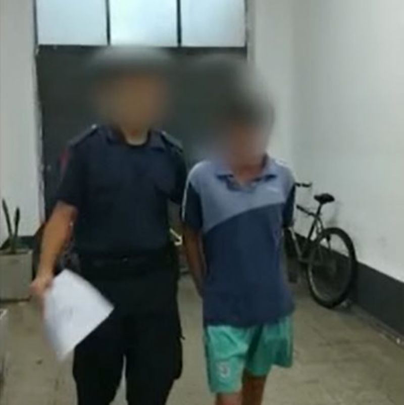 Así atraparon a un imputado por el robo de motos en Mercedes