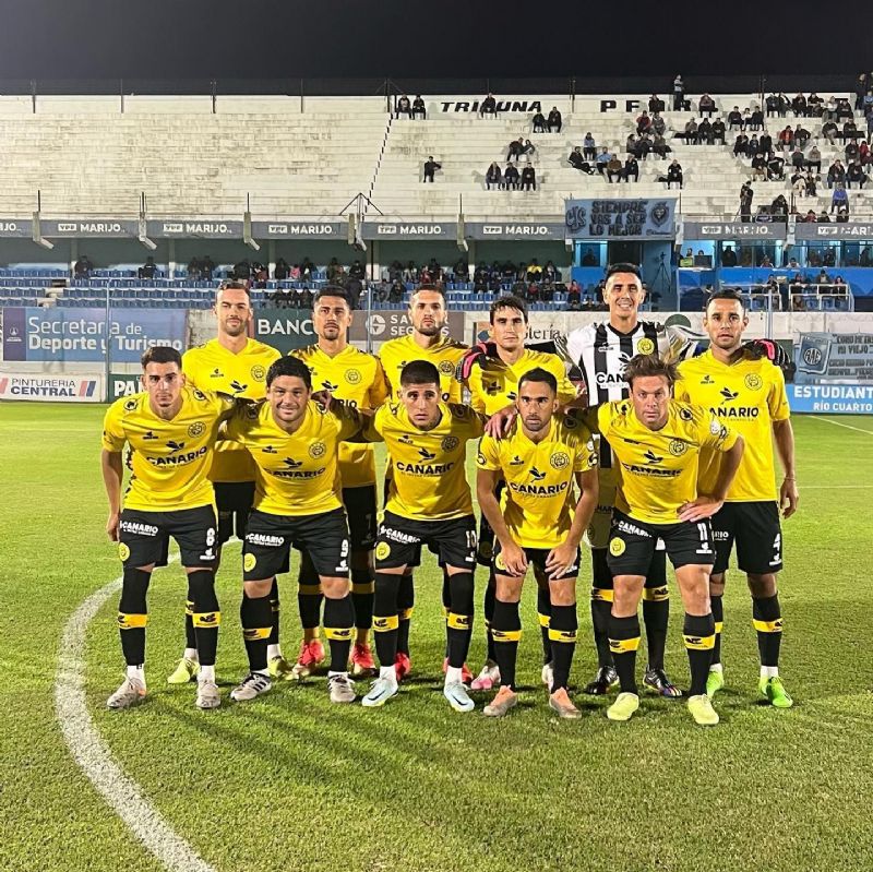 Flandria perdió contra Estudiantes de Río Cuarto por 2 a 0