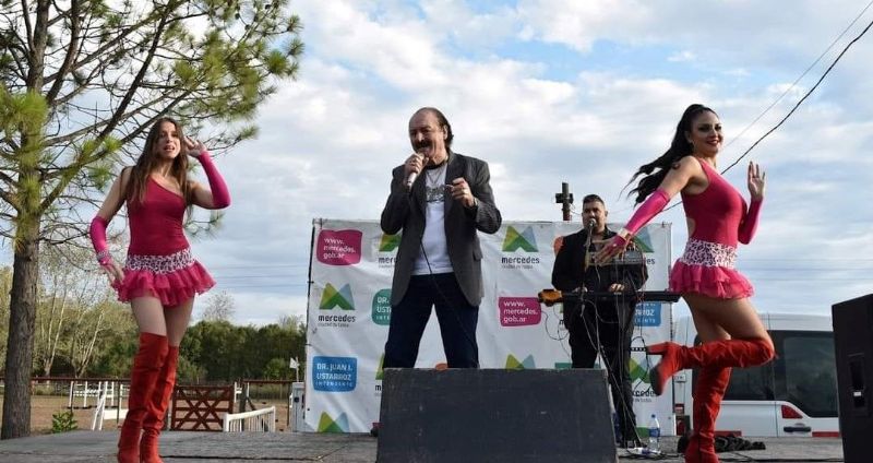 Reconocieron a Alcides desde el Honorable Concejo Deliberante de Mercedes