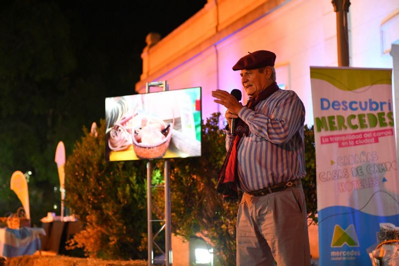 Con la Fiesta Nacional de la Torta Frita como protagonista lanzan la temporada turística 2023