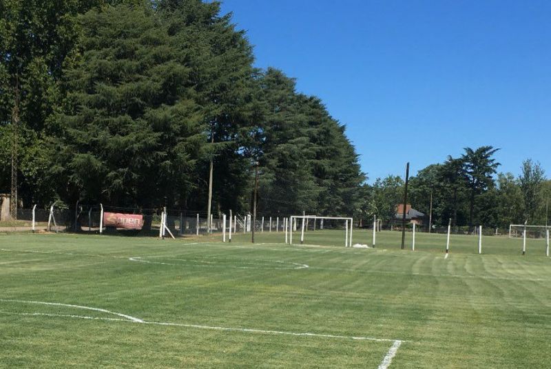 Club Mercedes celebró 30 años de una hazaña y sigue mejorando las instalaciones