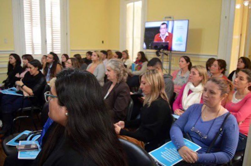 Se presentó el proyecto de ley de Ética Pública y Transparencia en Mercedes