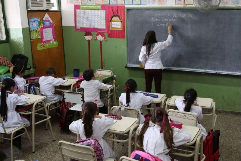 Cómo es el nuevo procedimiento de cobertura de licencias docentes en la provincia de Buenos Aires