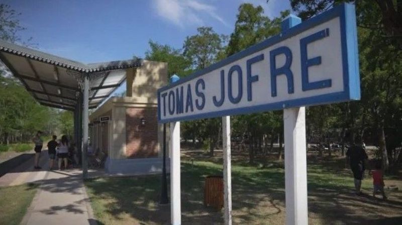 Tomás Jofré: por la demanda sumaron una frecuencia al Tren Turístico