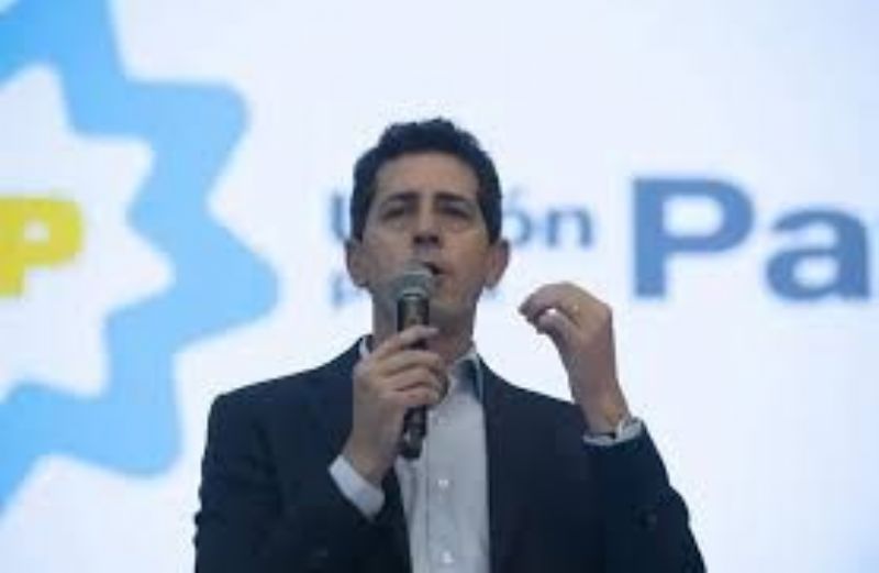 Wado de Pedro se presenta como precandidato a presidente de Unión por la Patria