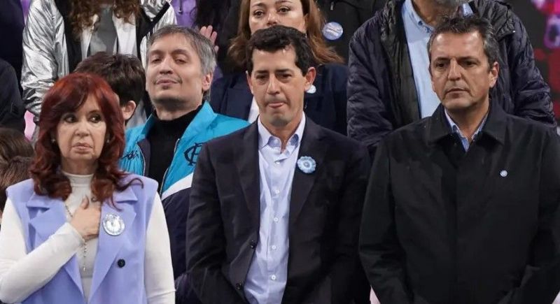 Cristina abandona su lucha por definir al presidente: resigna a Wado de Pedro y Massa es el nuevo candidato de unidad