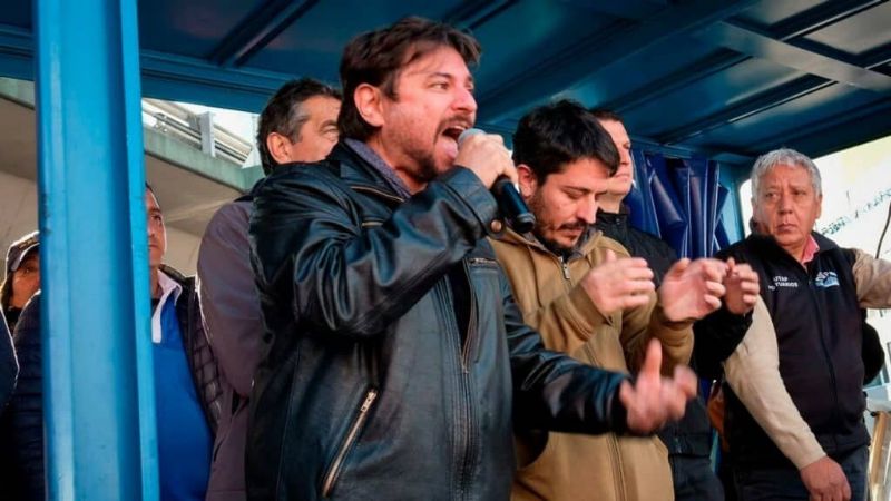Tras el anuncio de la candidatura de Massa, Grabois dice que se presentará a las PASO