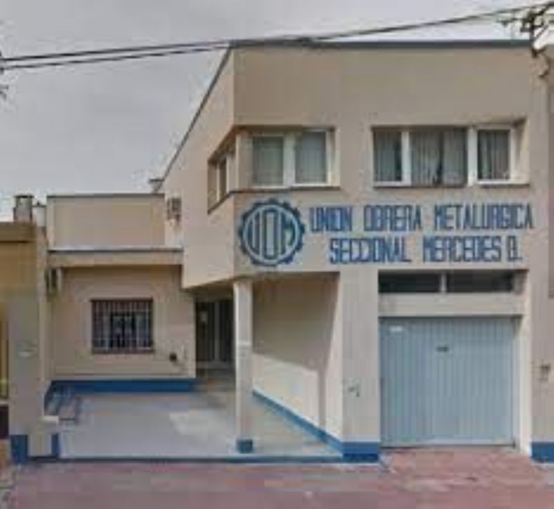 Anuncian acuerdo entre la UOM Seccional Mercedes y Clínica de Suipacha