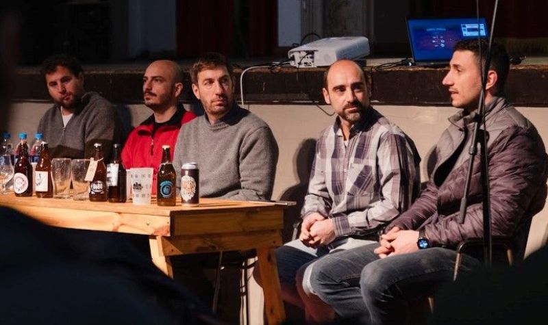 Impulsan la capacitación de productores cerveceros mercedinos