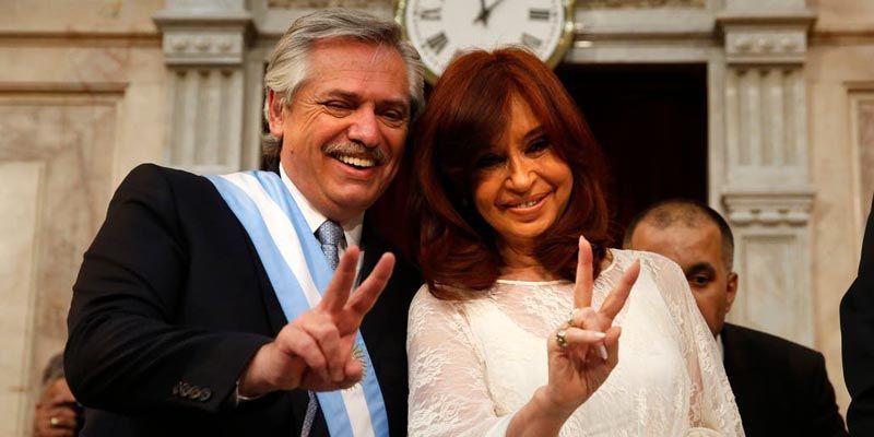 Faltan solo 100 días para que finalice el gobierno de Alberto Fernández y Cristina Fernández de Kirchner