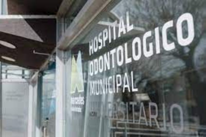 Inauguran el Hospital Universitario Odontológico en Mercedes