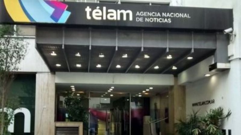 Milei privatizará la TV Pública, Radio Nacional y la agencia Télam