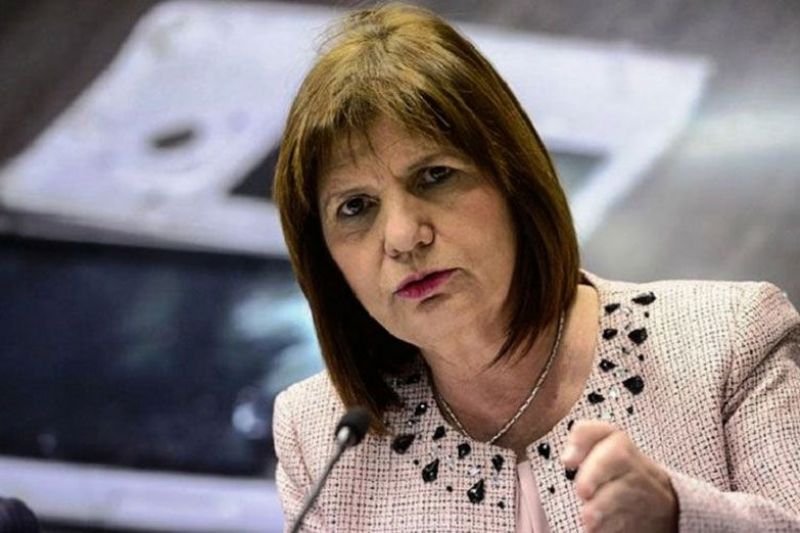 Patricia Bullrich será la ministra de Seguridad de Javier Milei: 