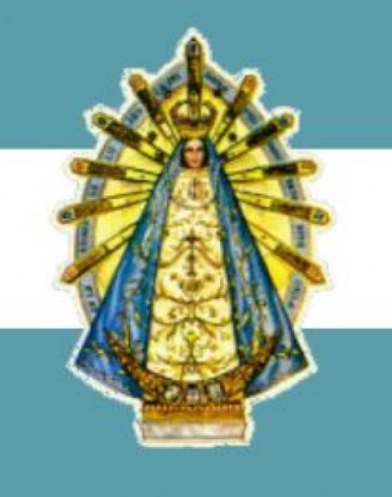 8 de Diciembre - Dia de la Virgen de Luján,