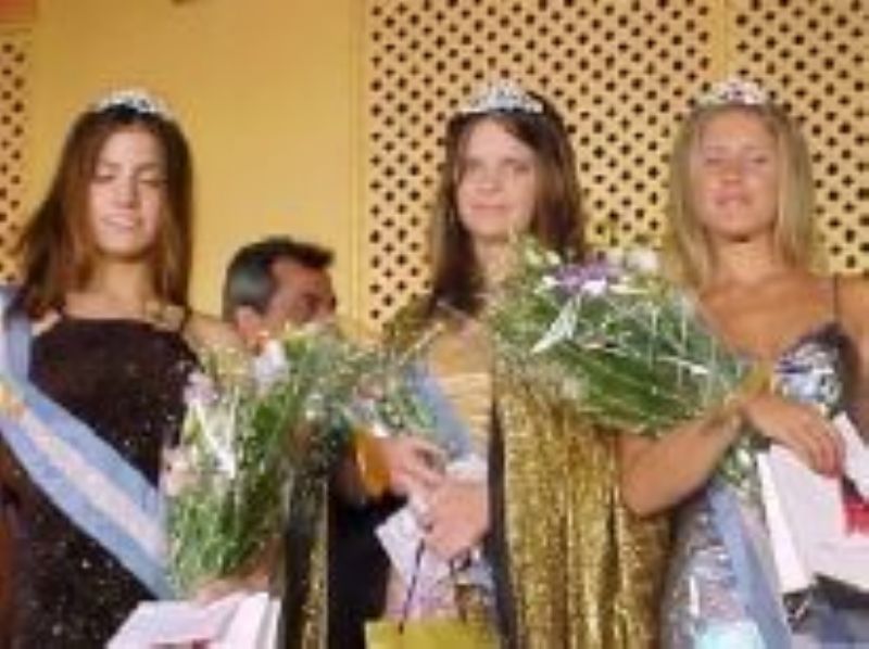 LA FIESTA DEL DURAZNO PERDIO BRILLO PERO RATIFICO LA ADHESION POPULAR