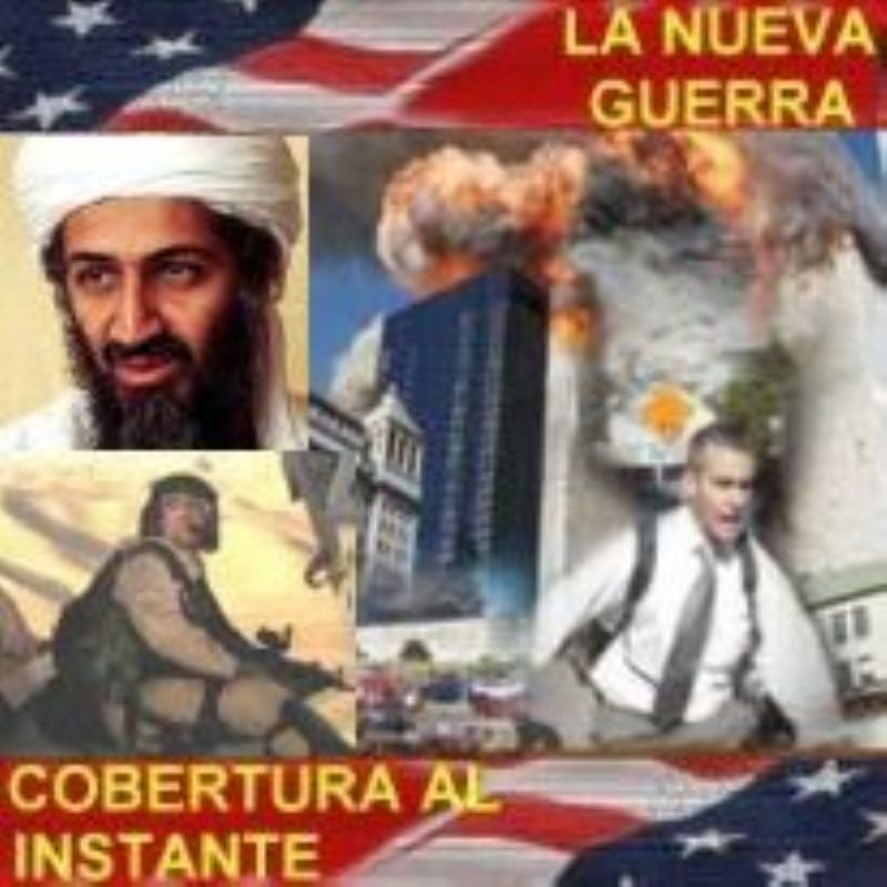 Se emitió un video inédito filmado el 11 de Setiembre en las Torres Gemelas
