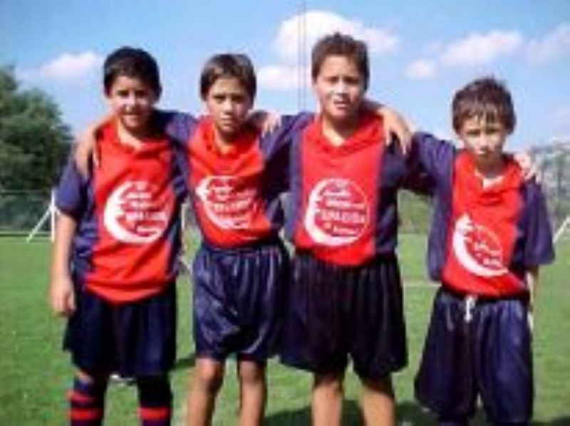Se inició a medias la Temporada 2002 del Fútbol Infantil de AMFI