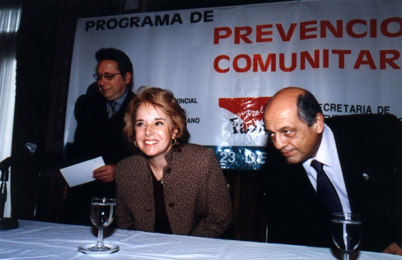 CHICHE CREE QUE HABRA MAS AYUDA DE LA ANUNCIADA PARA EL PAIS