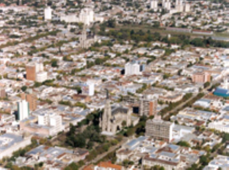 El paisaje de mercedes