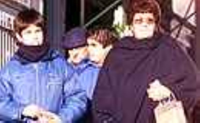 EL INTENSO FRIO CAUSO YA LA MUERTE DE 4 NIÑOS