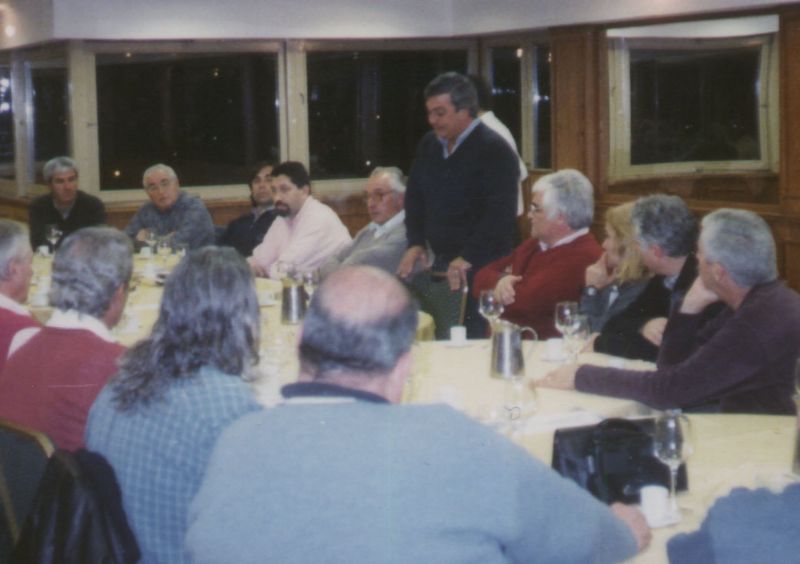 ENCUENTRO CON FUERZAS POLÍTICAS EN LA CÁMARA ECONÓMICA MERCEDINA