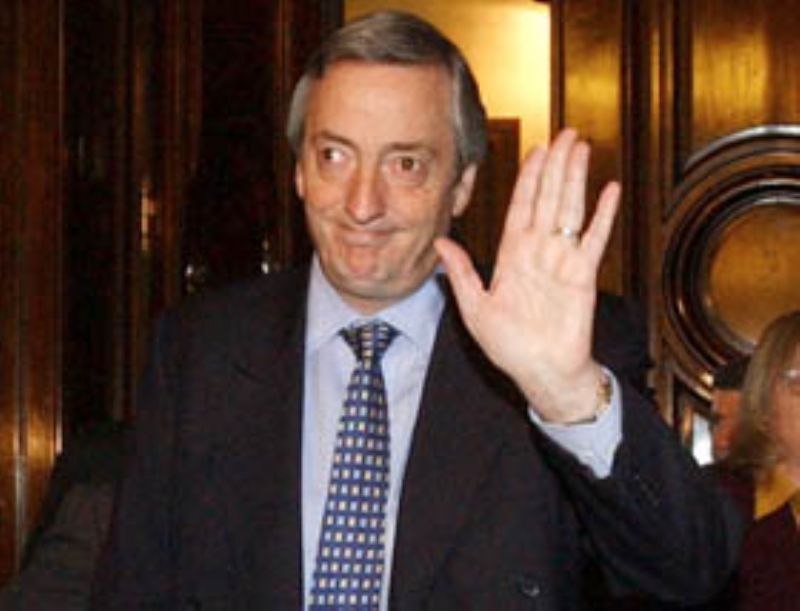 SE CUMPLEN 20 AÑOS DE DEMOCRACIA ARGENTINA