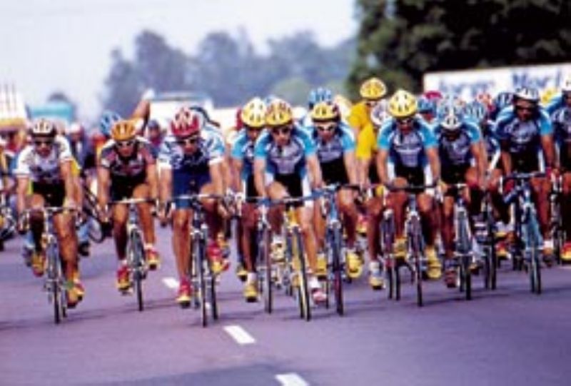 Historial de la clásica competencia ciclística “Doble Bragado”